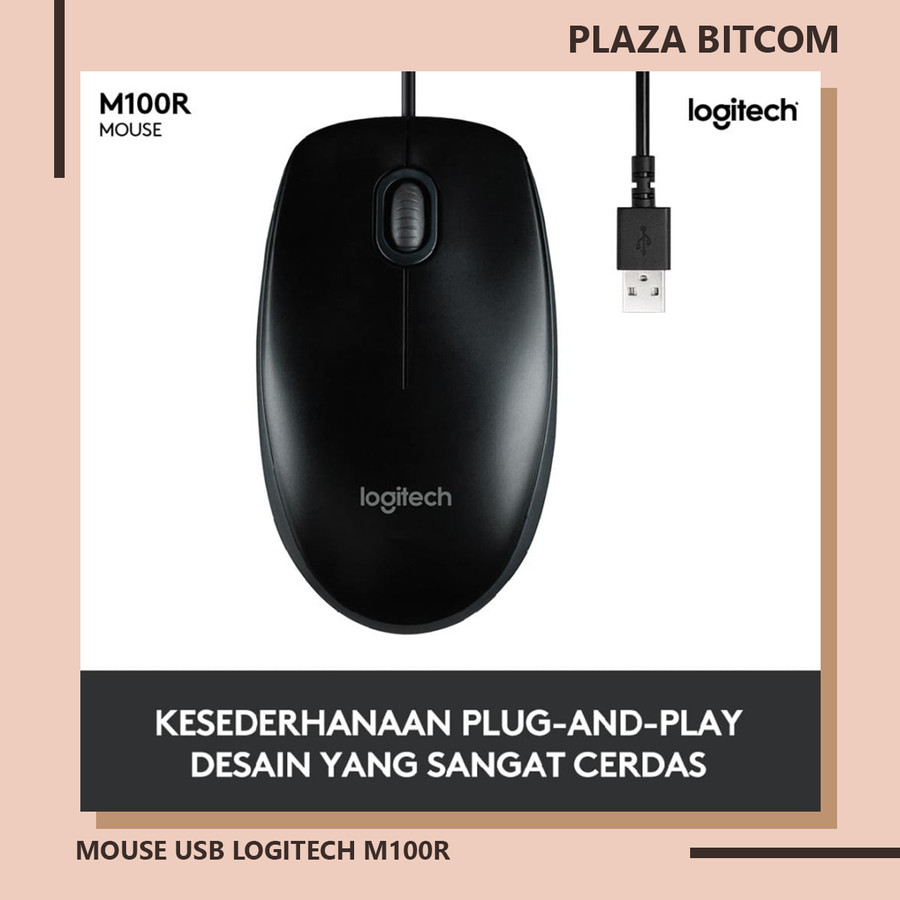 Logitech ZM-100 マウス mouse