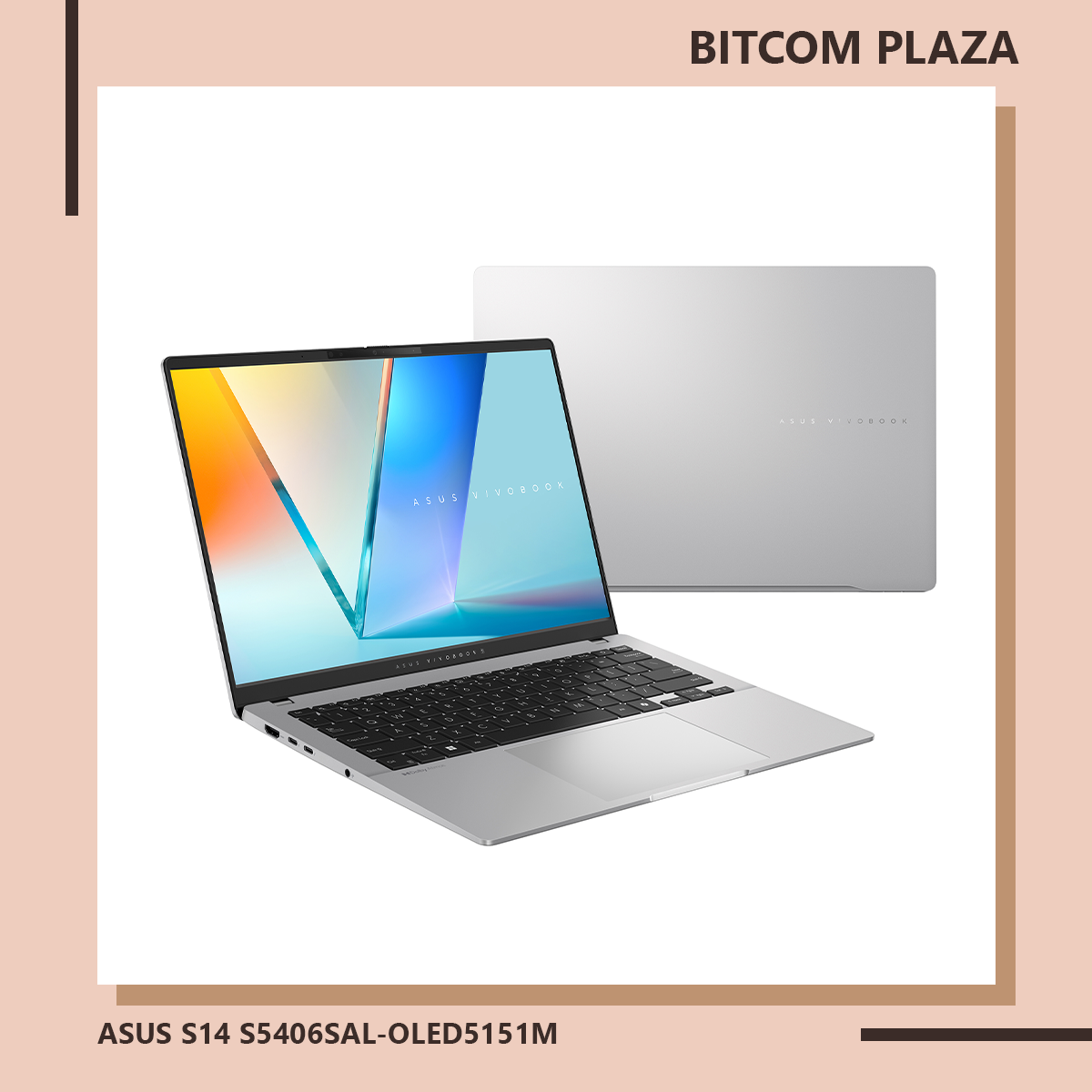 ASUS S14 S5406SAL-OLED5151M