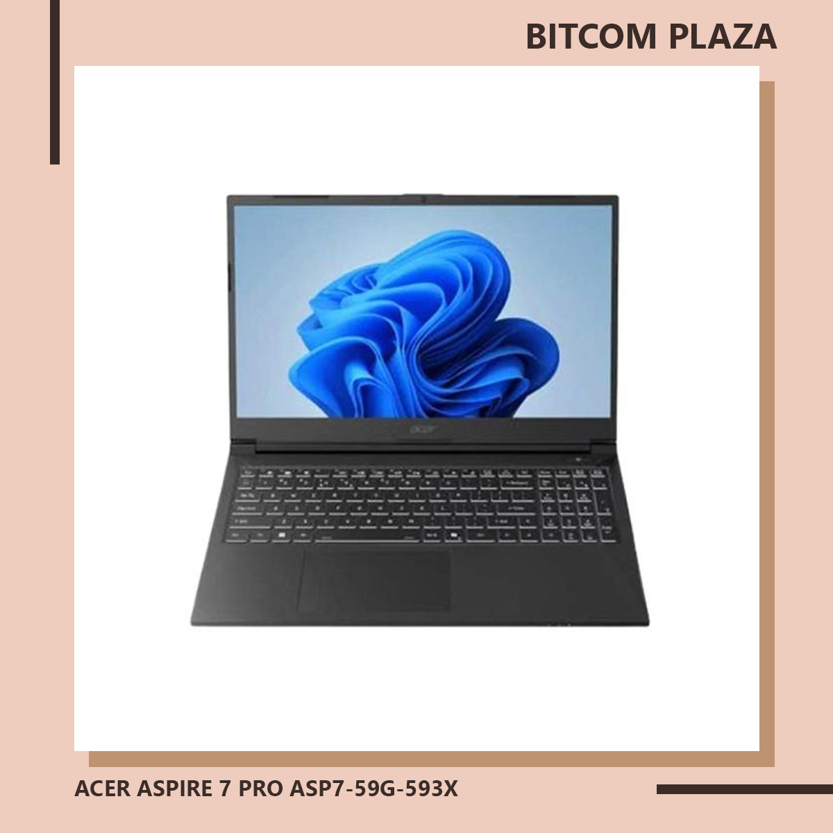 ACER ASPIRE 7 PRO ASP7-59G-593X